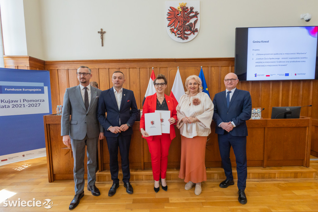 Jak 50 mln zł odmieni Kujawy i Pomorze?