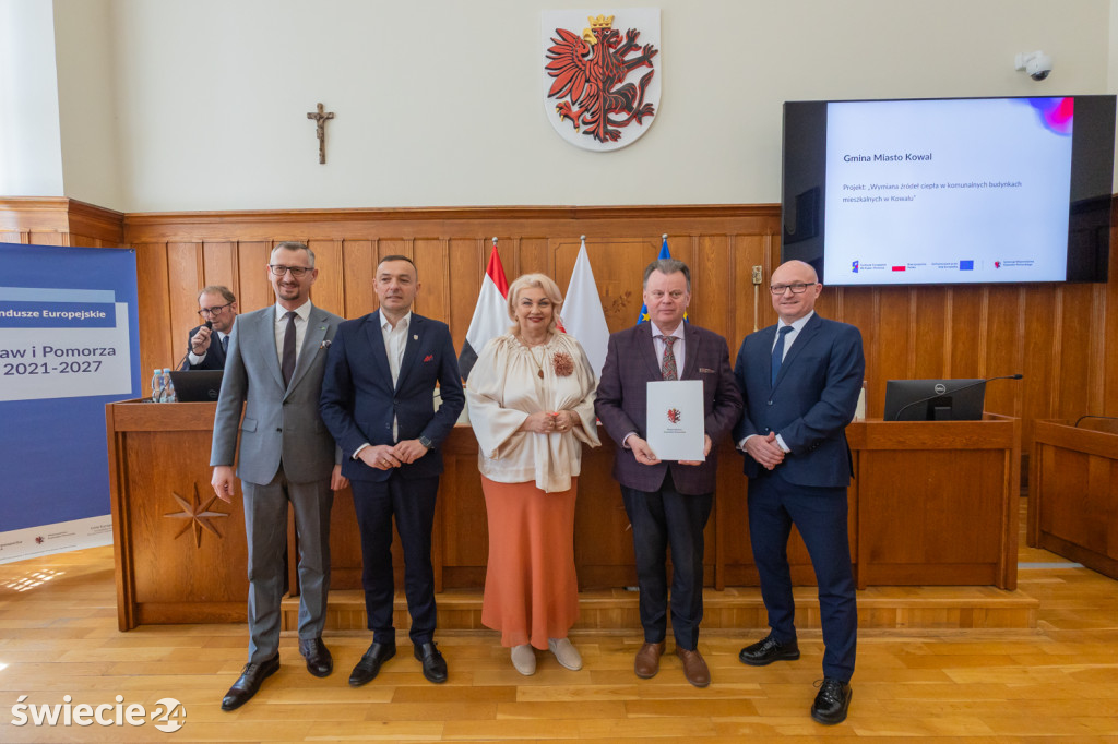 Jak 50 mln zł odmieni Kujawy i Pomorze?