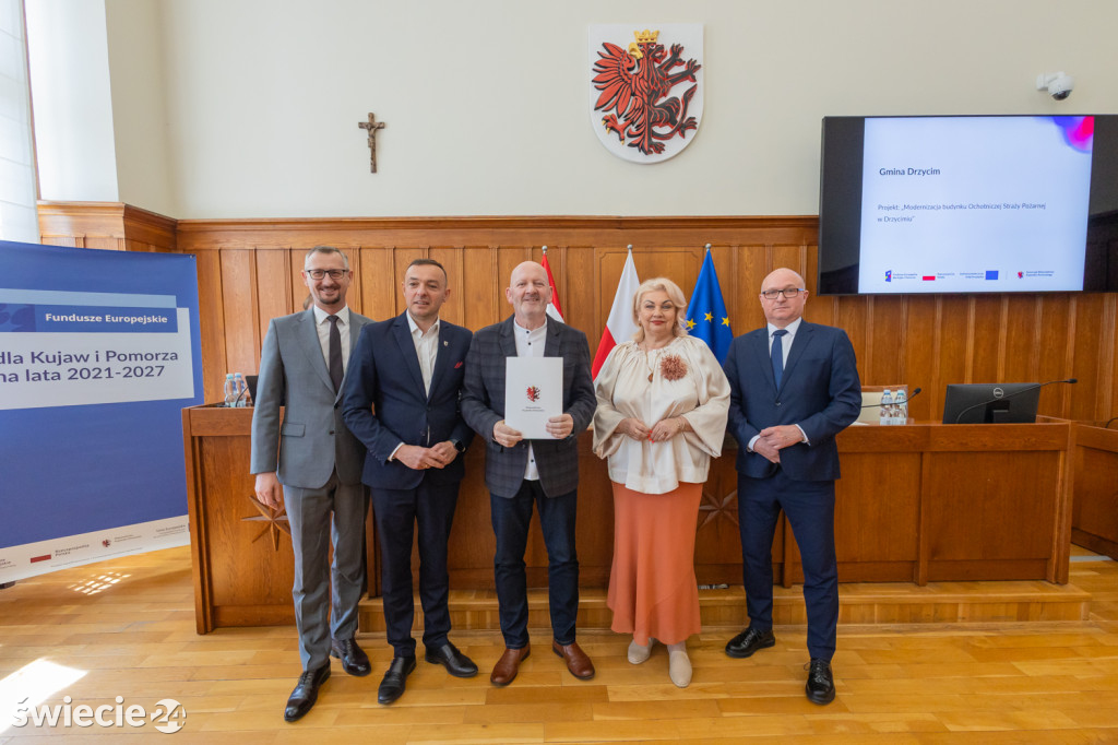 Jak 50 mln zł odmieni Kujawy i Pomorze?