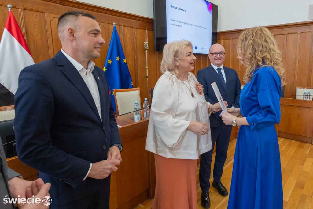 Jak 50 mln zł odmieni Kujawy i Pomorze?