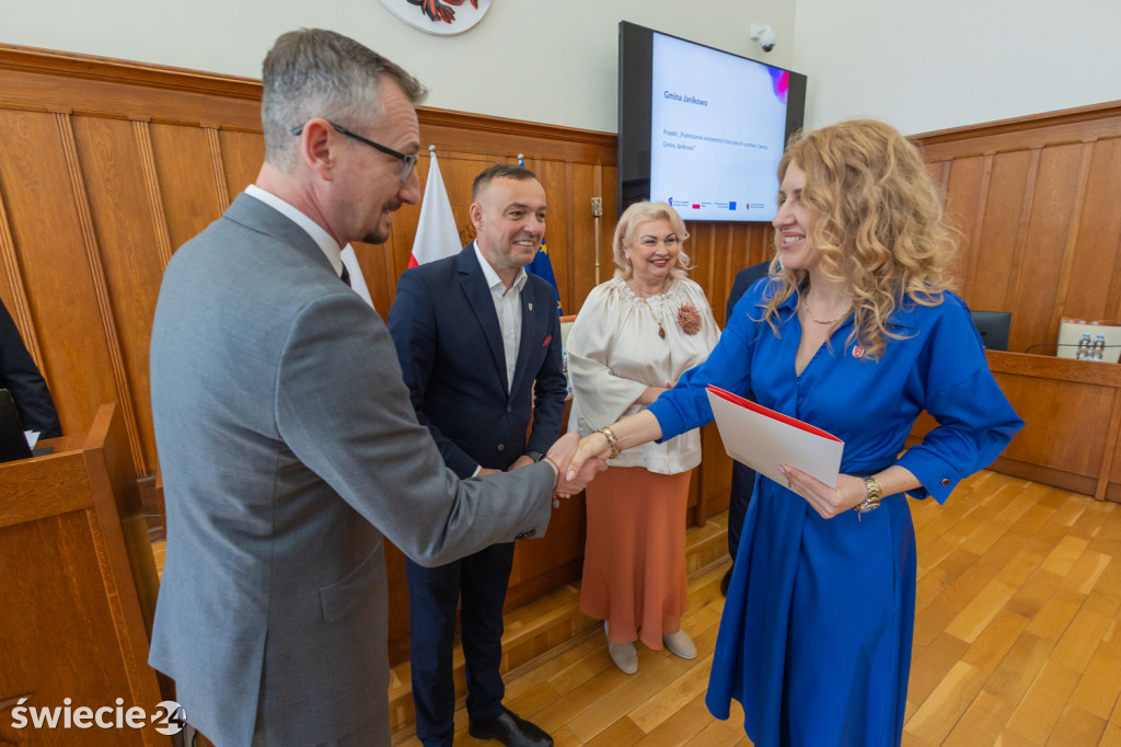 Jak 50 mln zł odmieni Kujawy i Pomorze?