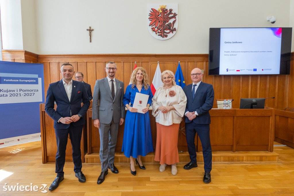 Jak 50 mln zł odmieni Kujawy i Pomorze?