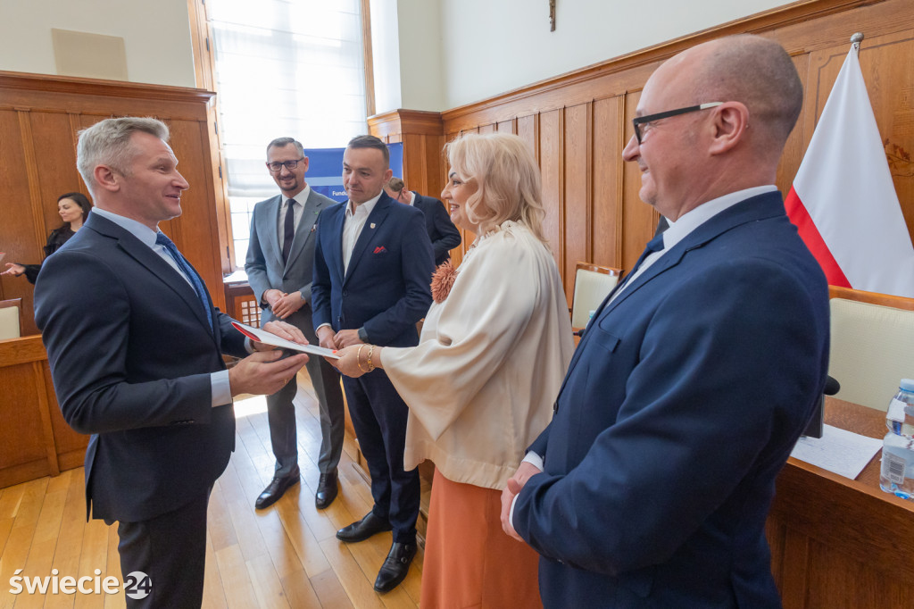 Jak 50 mln zł odmieni Kujawy i Pomorze?