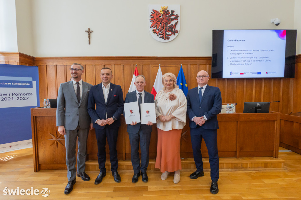 Jak 50 mln zł odmieni Kujawy i Pomorze?