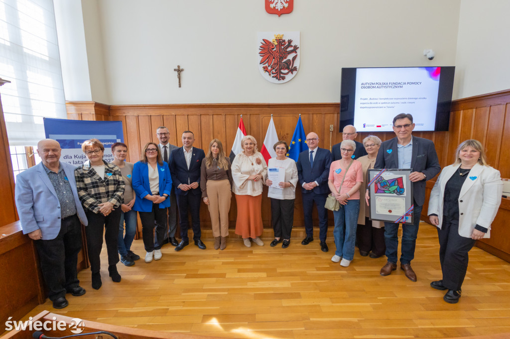 Jak 50 mln zł odmieni Kujawy i Pomorze?