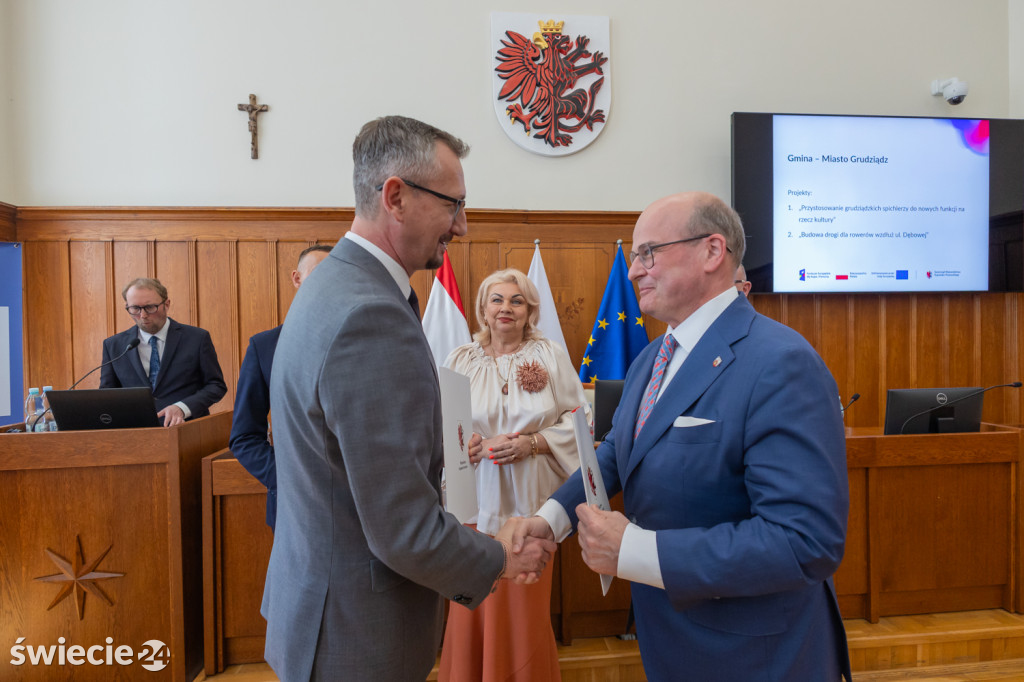 Jak 50 mln zł odmieni Kujawy i Pomorze?