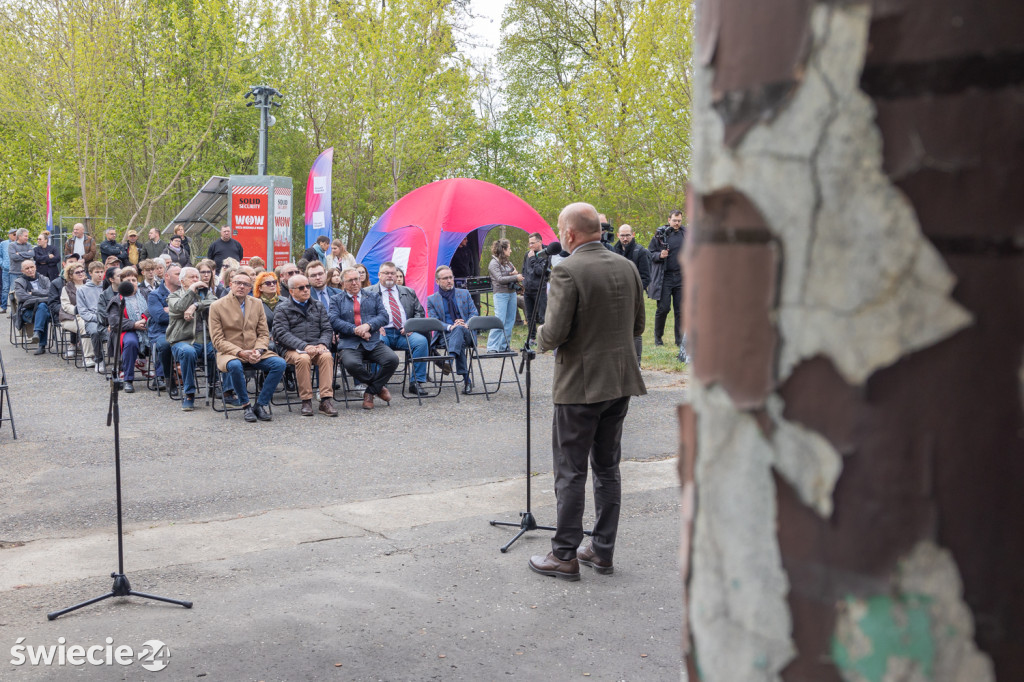 Basen w Ciechocinku przejdzie modernizację