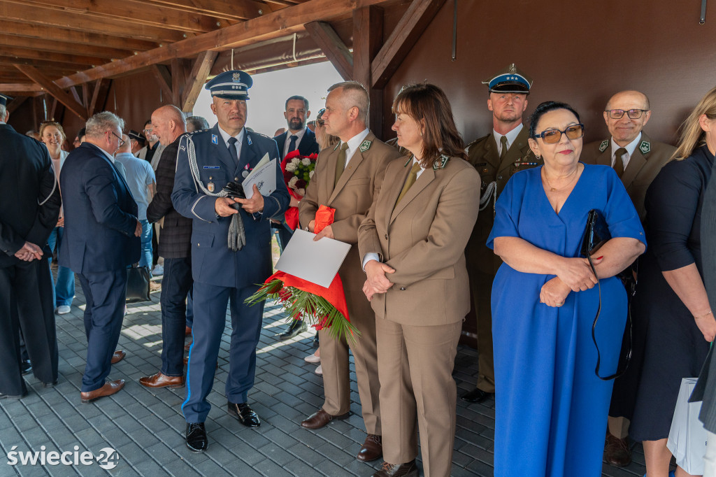 Powiatowe obchody Dnia strażaka