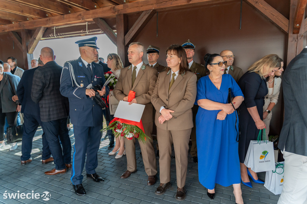 Powiatowe obchody Dnia strażaka