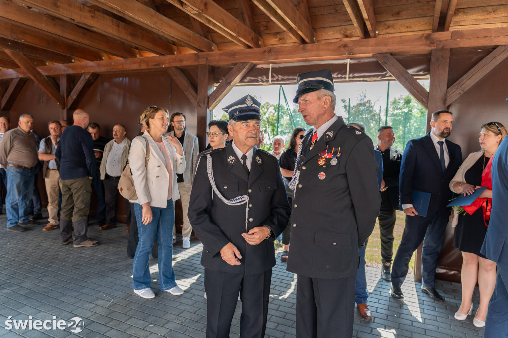 Powiatowe obchody Dnia strażaka