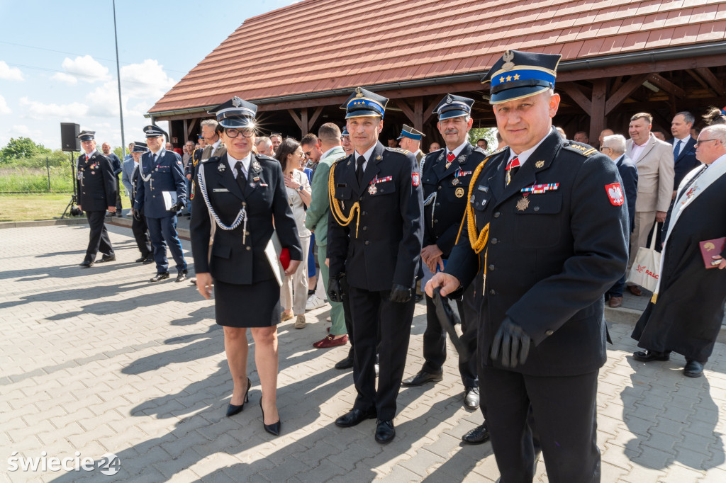 Powiatowe obchody Dnia strażaka