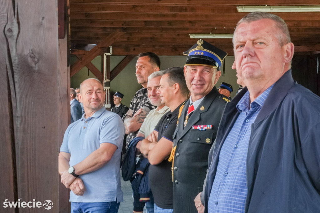 Powiatowe obchody Dnia strażaka