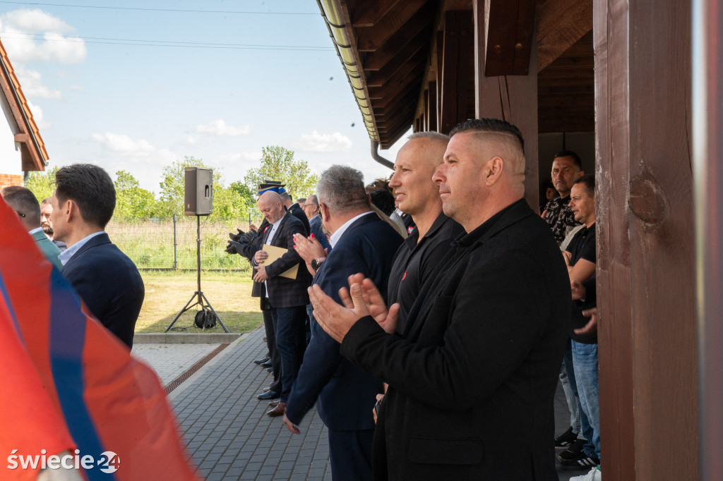 Powiatowe obchody Dnia strażaka