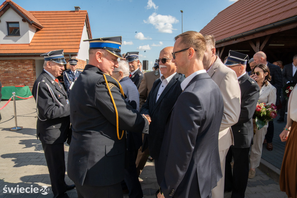 Powiatowe obchody Dnia strażaka
