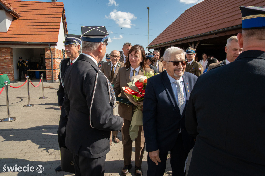 Powiatowe obchody Dnia strażaka