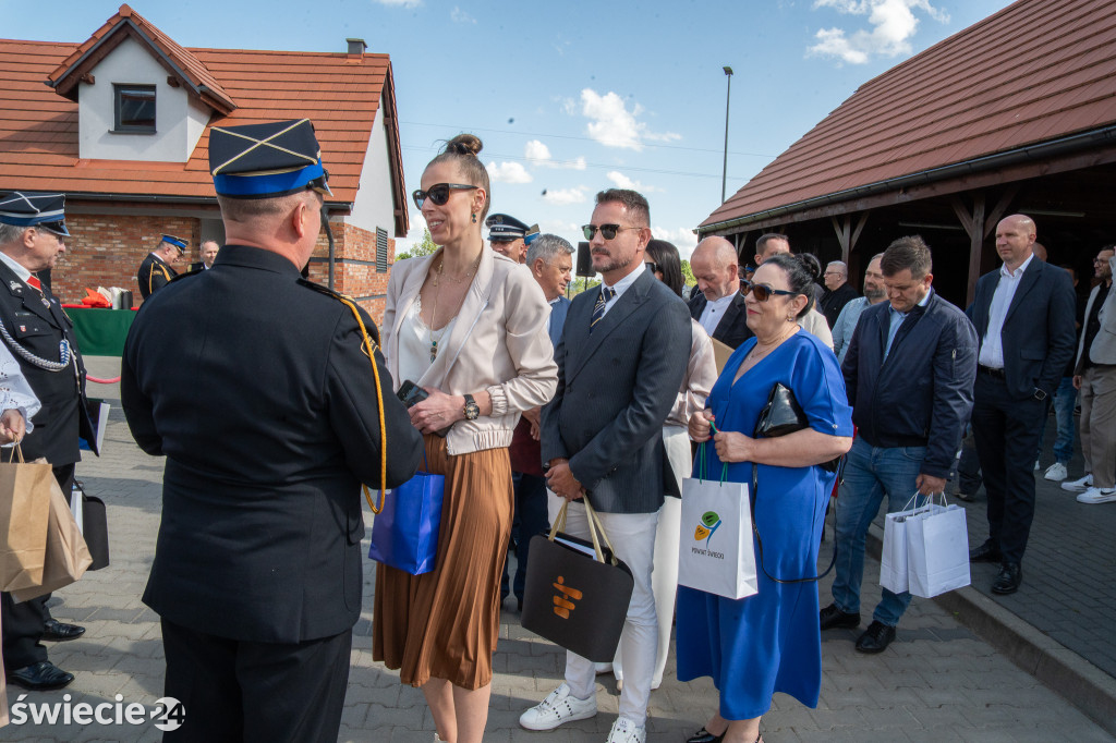 Powiatowe obchody Dnia strażaka
