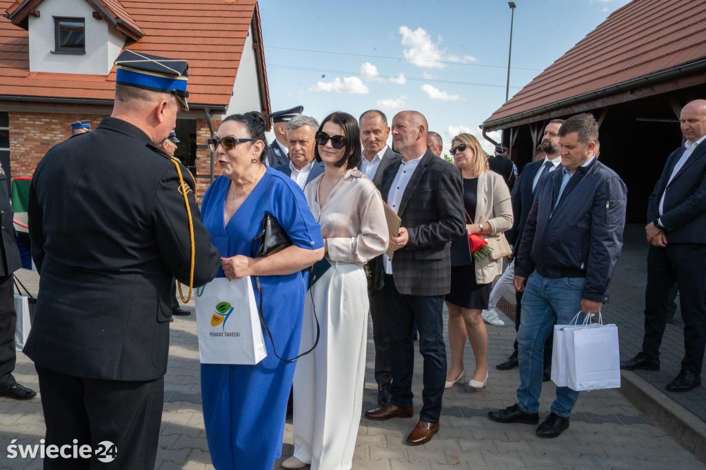 Powiatowe obchody Dnia strażaka