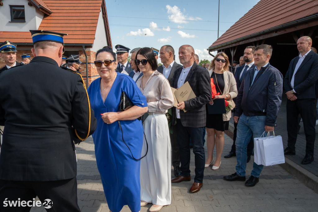 Powiatowe obchody Dnia strażaka