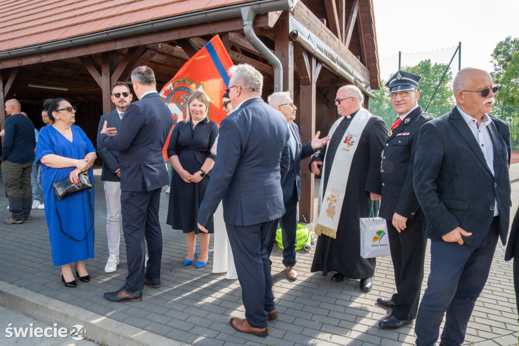 Powiatowe obchody Dnia strażaka