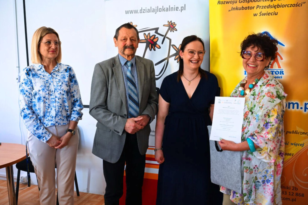 Granty w ramach programu „Działaj Lokalnie”