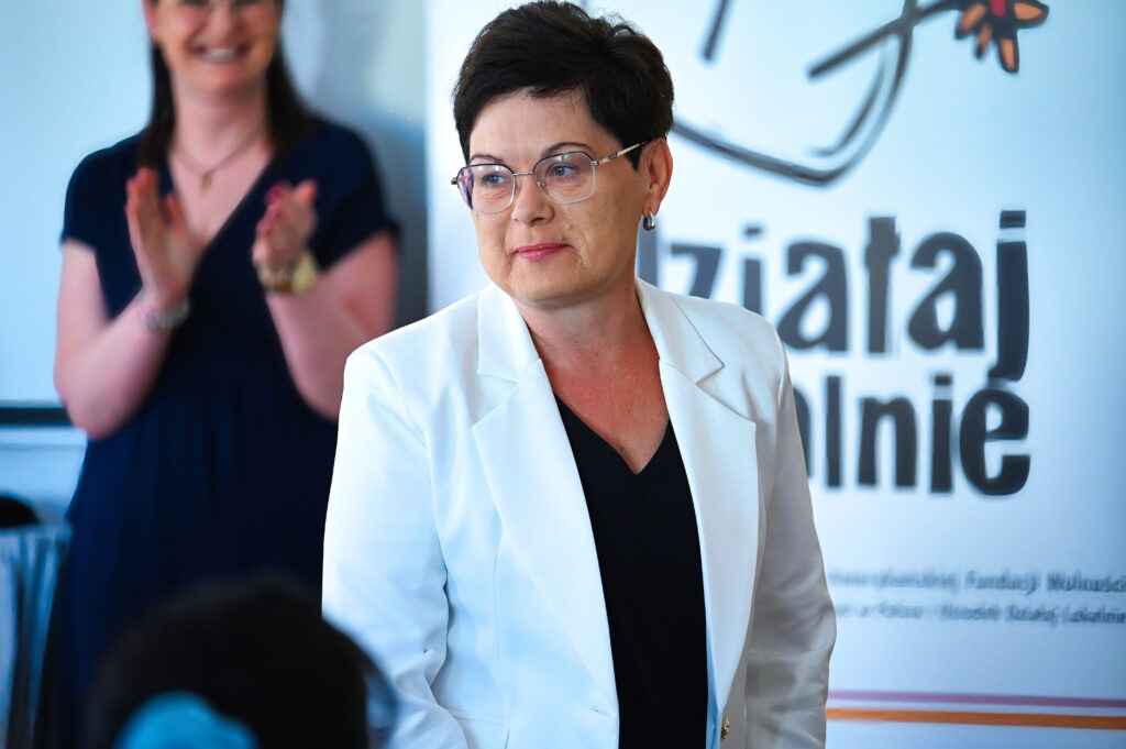 Granty w ramach programu „Działaj Lokalnie”