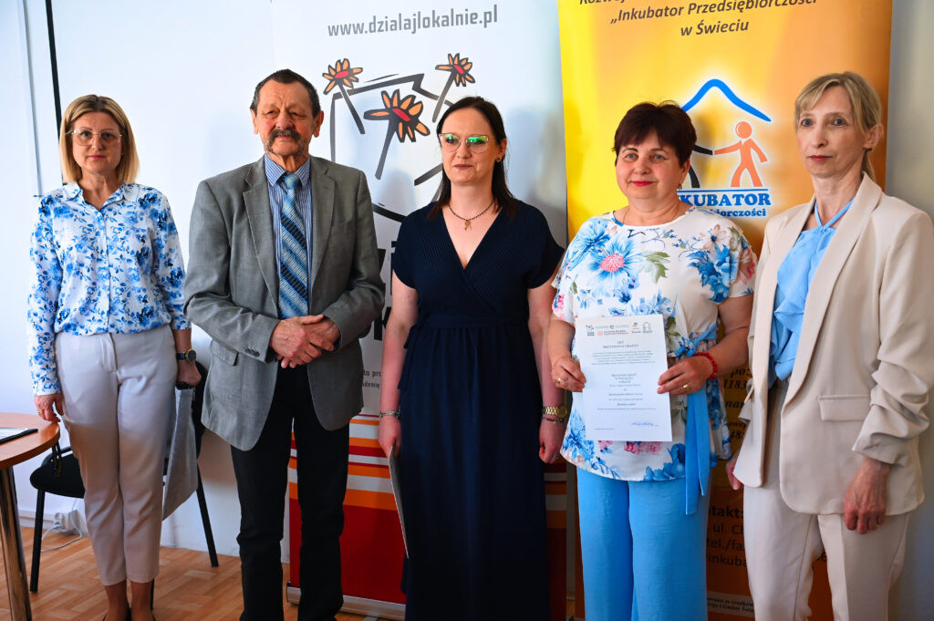 Granty w ramach programu „Działaj Lokalnie”