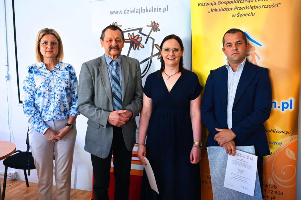 Granty w ramach programu „Działaj Lokalnie”
