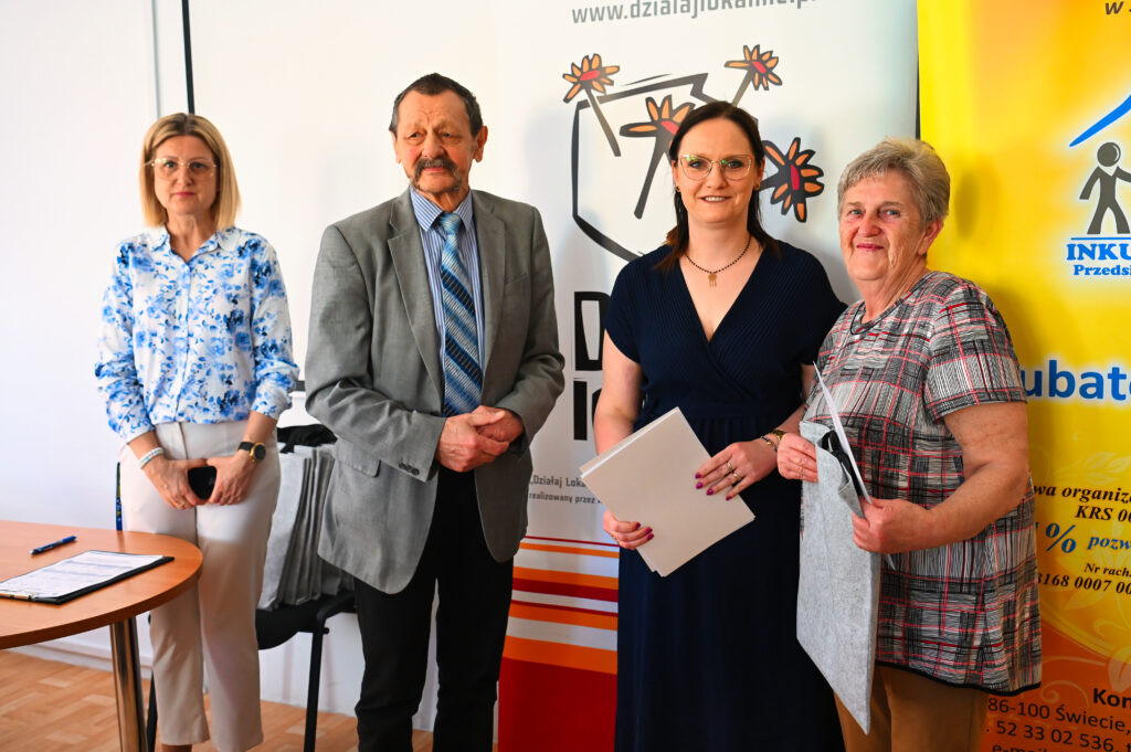 Granty w ramach programu „Działaj Lokalnie”