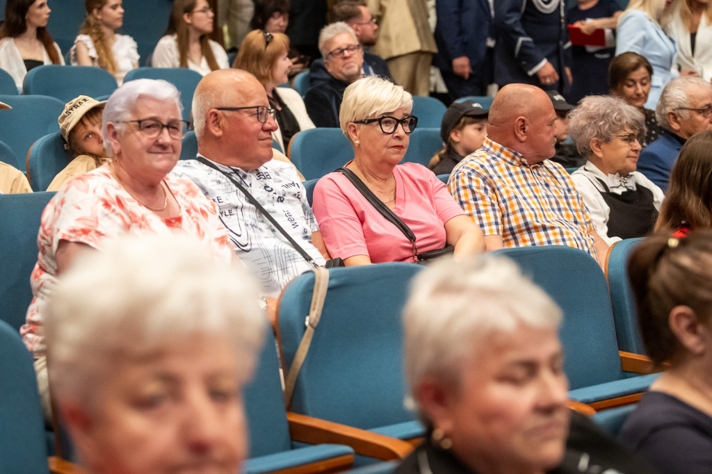 Uroczysta sesja sejmiku na Święto Województwa
