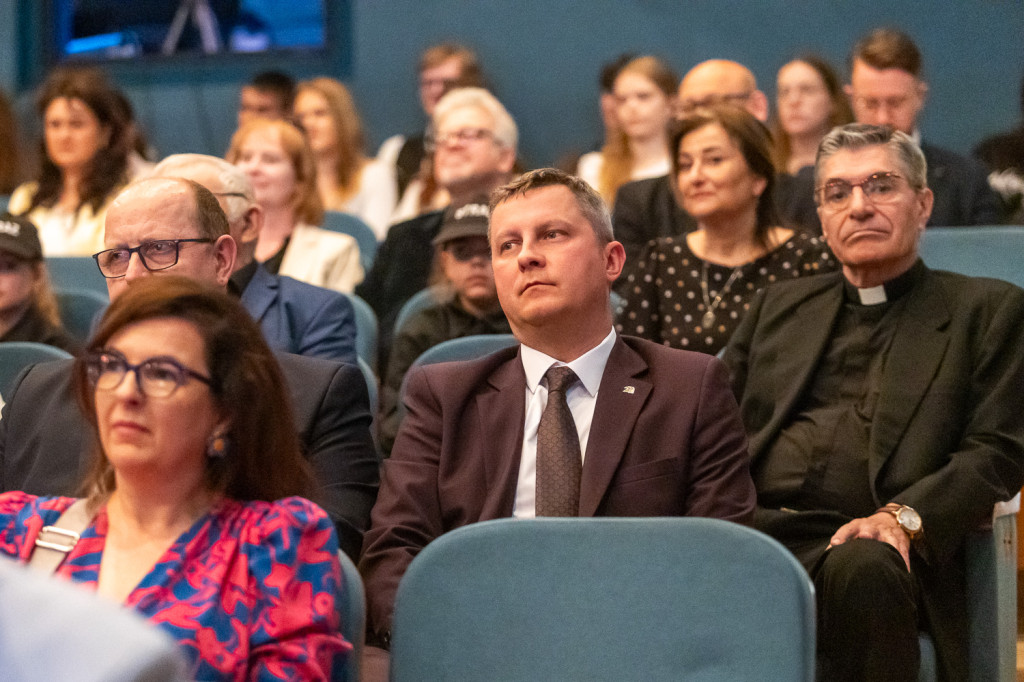 Uroczysta sesja sejmiku na Święto Województwa