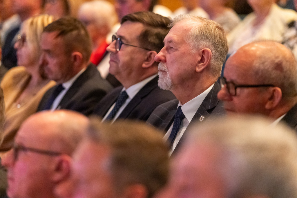 Uroczysta sesja sejmiku na Święto Województwa