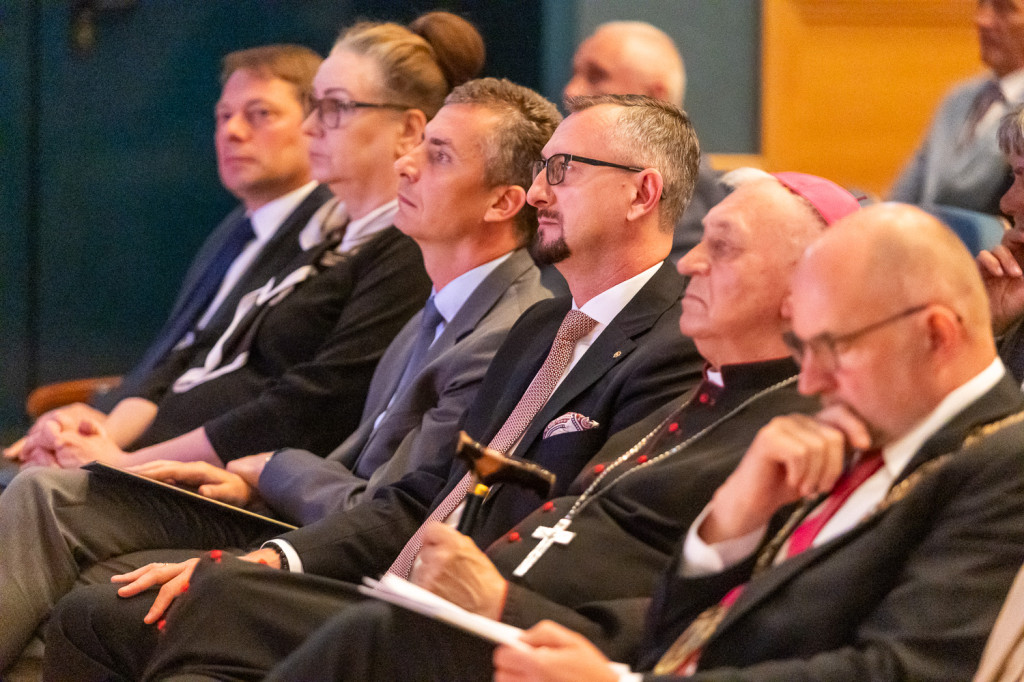 Uroczysta sesja sejmiku na Święto Województwa