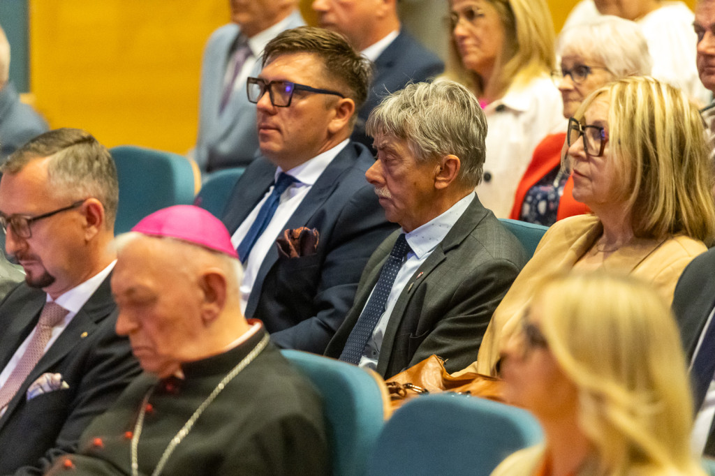 Uroczysta sesja sejmiku na Święto Województwa