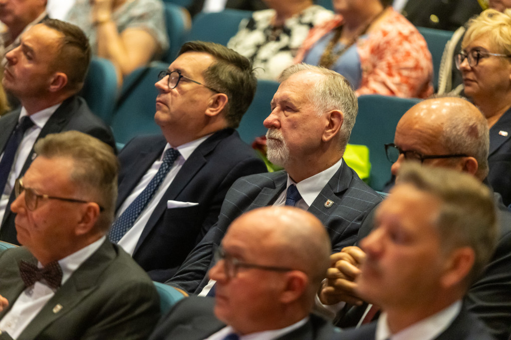 Uroczysta sesja sejmiku na Święto Województwa