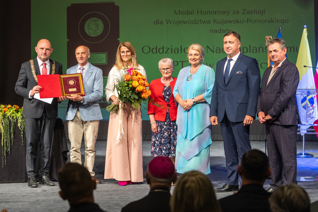Uroczysta sesja sejmiku na Święto Województwa