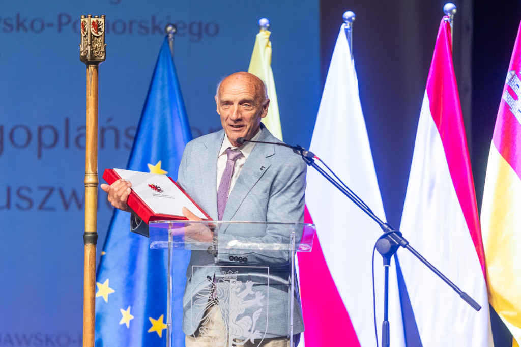 Uroczysta sesja sejmiku na Święto Województwa