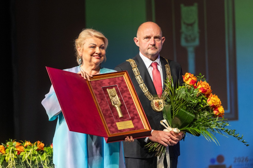 Uroczysta sesja sejmiku na Święto Województwa