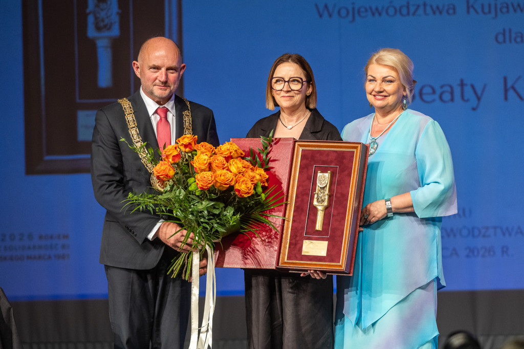 Uroczysta sesja sejmiku na Święto Województwa