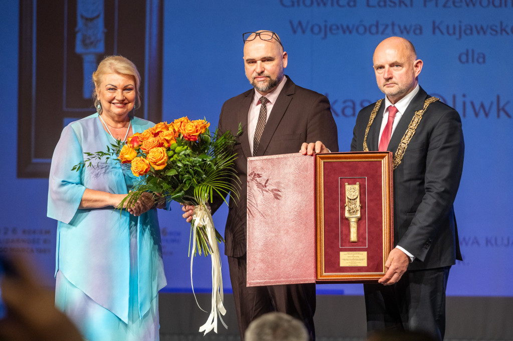 Uroczysta sesja sejmiku na Święto Województwa