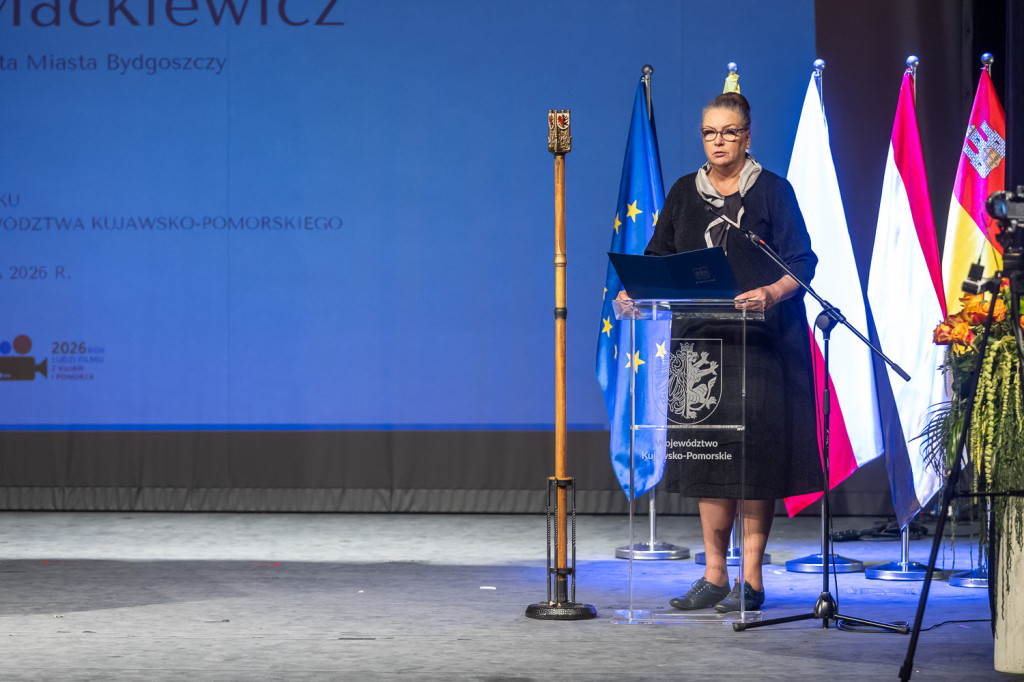 Uroczysta sesja sejmiku na Święto Województwa
