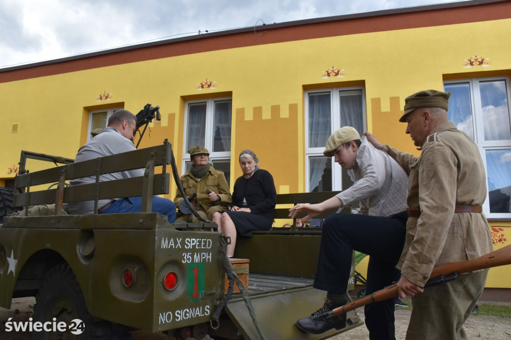 Rekonstrukcja bitwy pod Lipinkami