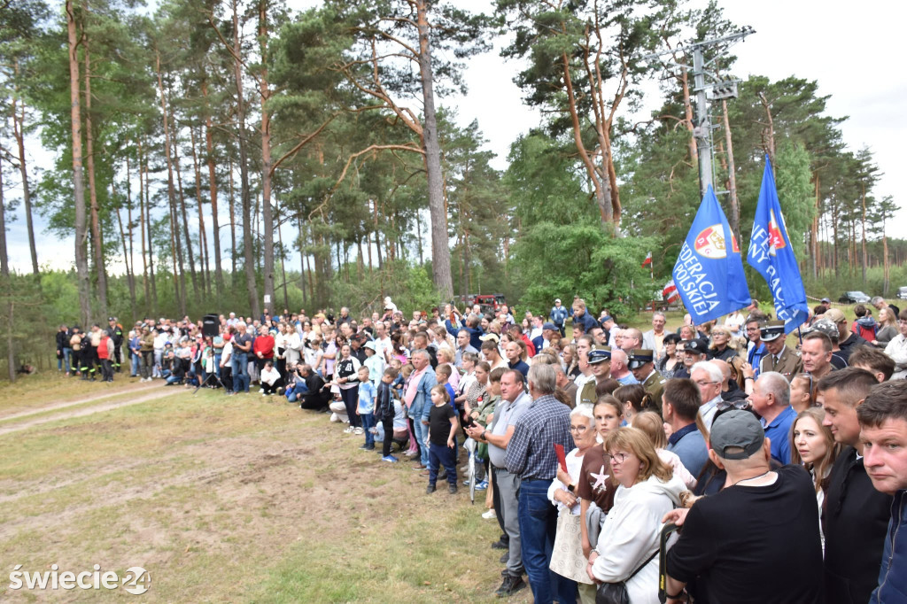 Rekonstrukcja bitwy pod Lipinkami