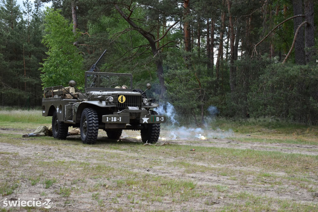 Rekonstrukcja bitwy pod Lipinkami