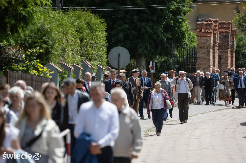 Rekonstrukcja bitwy pod Lipinkami