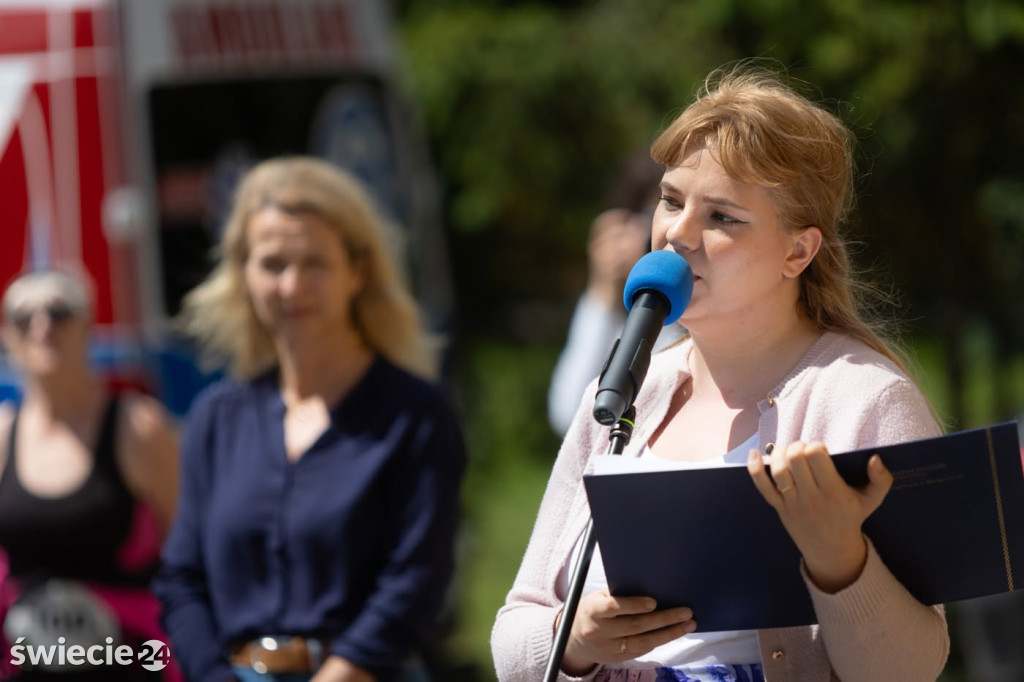 Rekonstrukcja bitwy pod Lipinkami