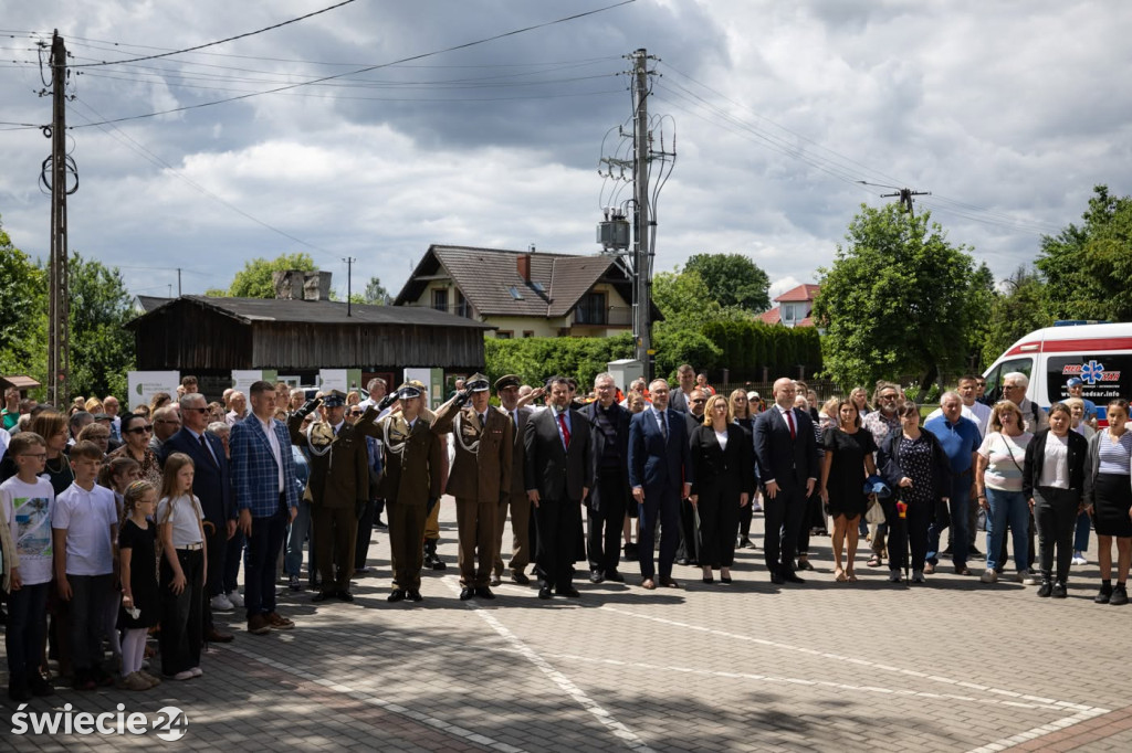 Rekonstrukcja bitwy pod Lipinkami