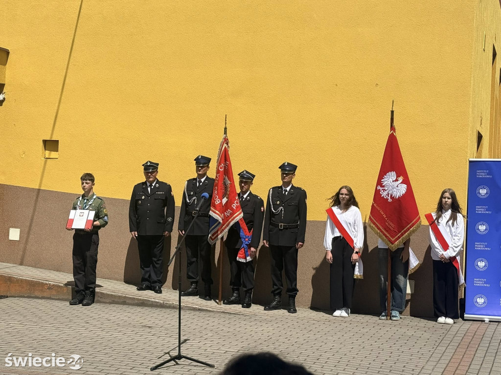 Rekonstrukcja bitwy pod Lipinkami