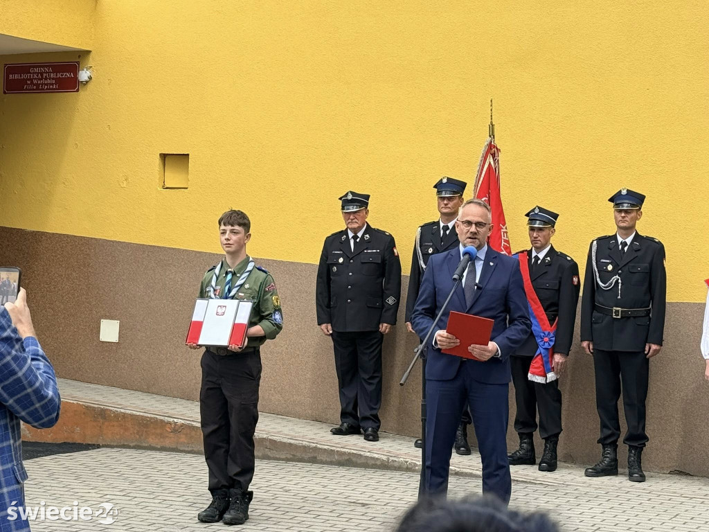 Rekonstrukcja bitwy pod Lipinkami