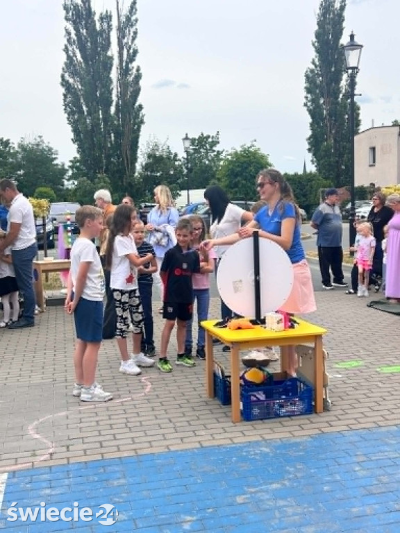 Dzień Dziecka w Ośrodku Integracji i Rehabilitacji