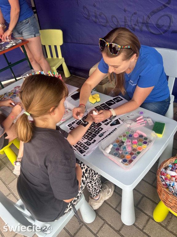 Dzień Dziecka w Ośrodku Integracji i Rehabilitacji